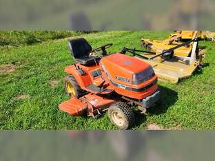 Kubota G1800