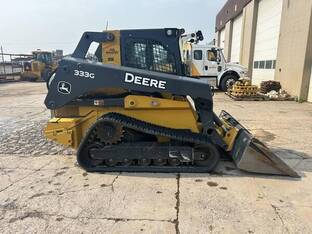 2018 John Deere 333G