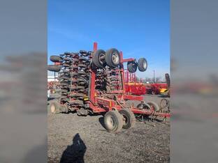 2014 Case IH PRECISION DISK 500T