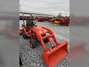 2010 Kubota BX2660