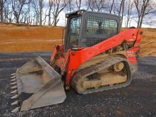Kubota SVL75-2WC