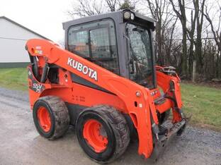 Kubota SSV75PHRC