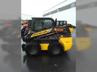 2023 New Holland L320