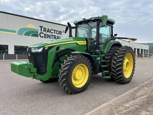 2021 John Deere 8R 280