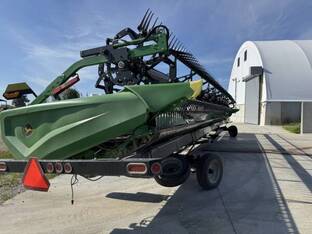 2025 John Deere HD50F