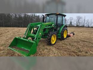 2023 John Deere 5060E