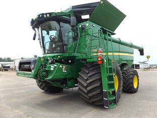 2024 John Deere S780
