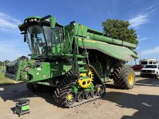 2025 John Deere X9 1000