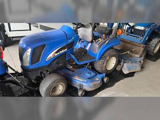 New Holland TZ25DA