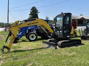 2024 New Holland E37C