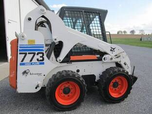 2000 Bobcat 773G