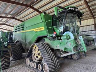 2025 John Deere X9 1000