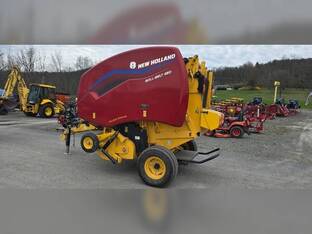 2023 New Holland ROLL-BELT 450