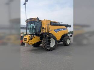 New Holland CR8.90 AGG SHAKE