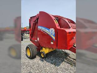 New Holland ROLL-BELT 450 UTILITY