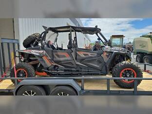 Polaris RZR XP 1000