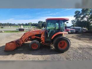 Kubota L4060HSTC