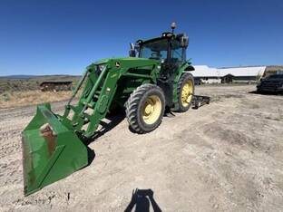 2013 John Deere 6170R