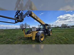 2013 Caterpillar TL943