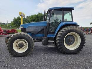 1997 New Holland 8870