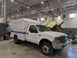 Ford F450