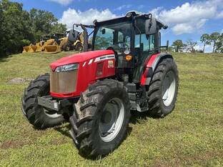2022 Massey-Ferguson 6712