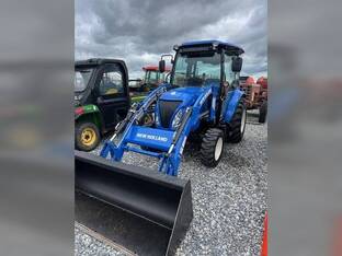 New Holland Boomer 37
