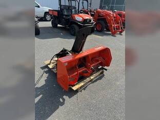 Kubota BX2750D