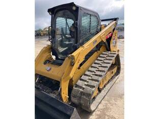 2022 Caterpillar 299D3