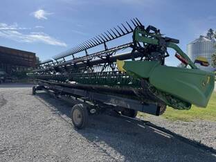 2025 John Deere HD50F