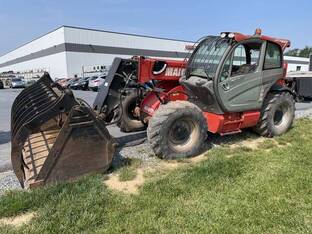 Manitou MLT 960