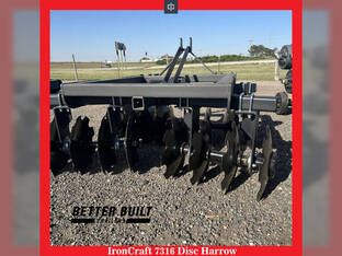 2025 IronCraft 7300 Series 7316