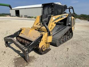 2017 Vermeer Mfg. Co. FT100