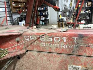 Kuhn GF8501T