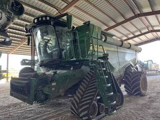 2025 John Deere X9 1000
