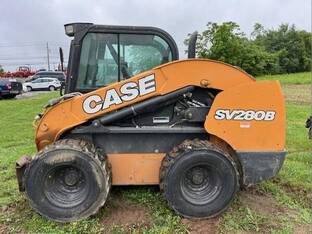 2019 Case SV280B