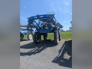 New Holland SP310F