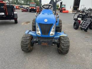 New Holland Boomer 1030