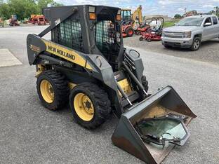 2006 New Holland L150