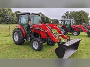 2025 Massey-Ferguson 2860M