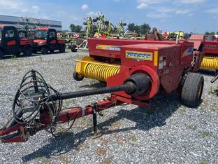 2009 New Holland BC5070