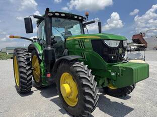 2020 John Deere 6155R