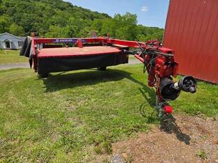 2022 New Holland DISCBINE 210