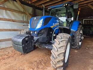 New Holland T7.230 AUTO COMM