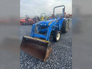 New Holland T1520