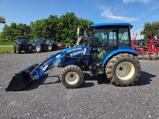 2019 New Holland Boomer 50