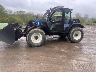 2022 New Holland TH6.32 PLUS