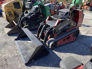 2024 Toro DINGO TX1000W