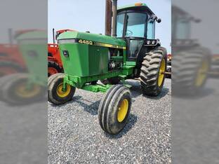John Deere 4450