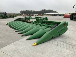 2021 John Deere C12F